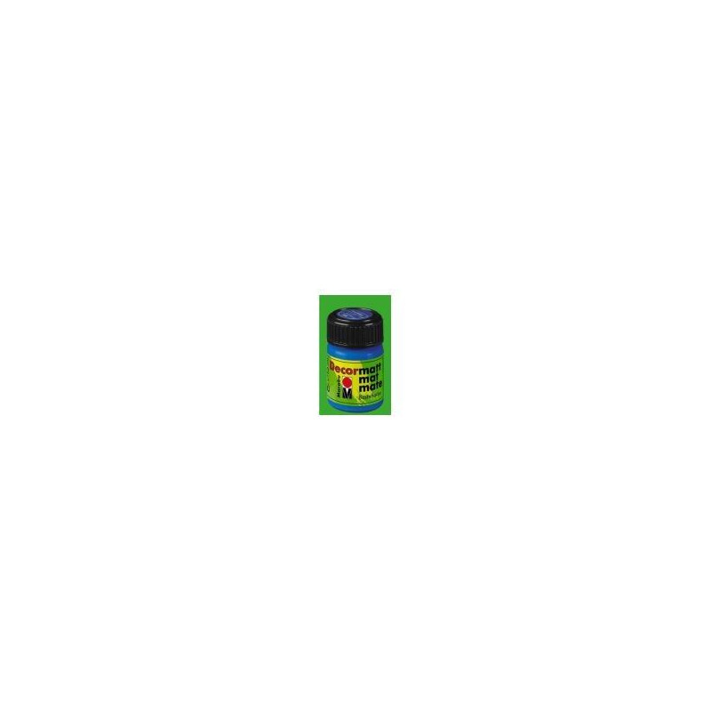 Colori Marabu per tessuto turchese scuro da 15ml