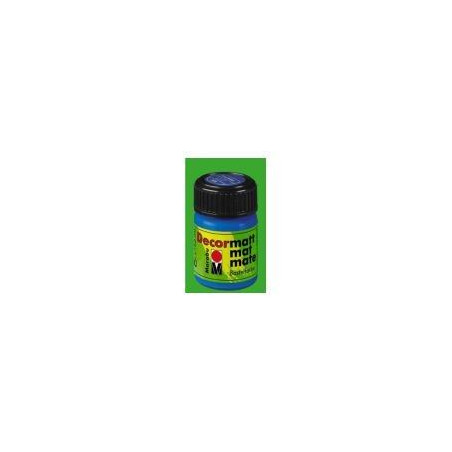 Colori Marabu per tessuto turchese scuro da 15ml
