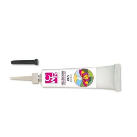 Colori per contorni finto piombo argento 20ml