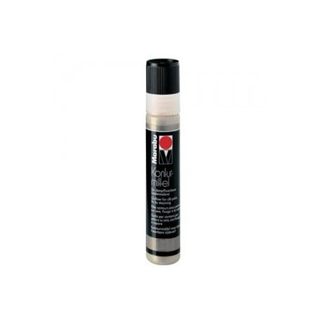 Colori per contorni Marabu argento 782
