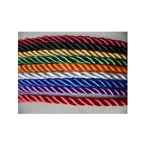 Cordoncino decorativo bianco