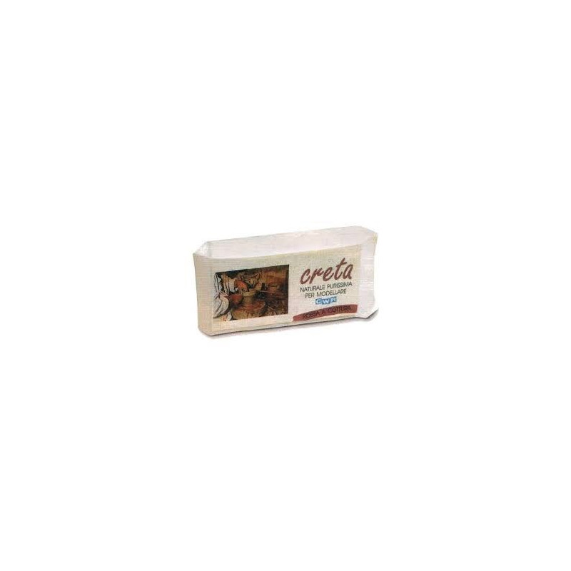 Creta in panetti da cuocere 1kg