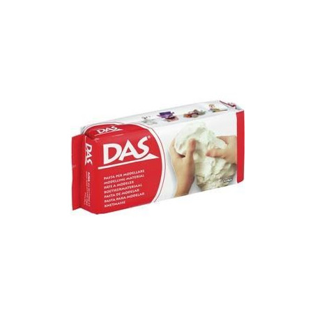 Das bianco panetto da 250gr