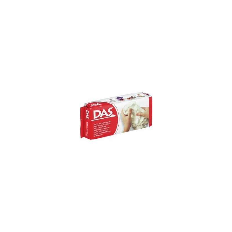 Das bianco panetto da 500gr