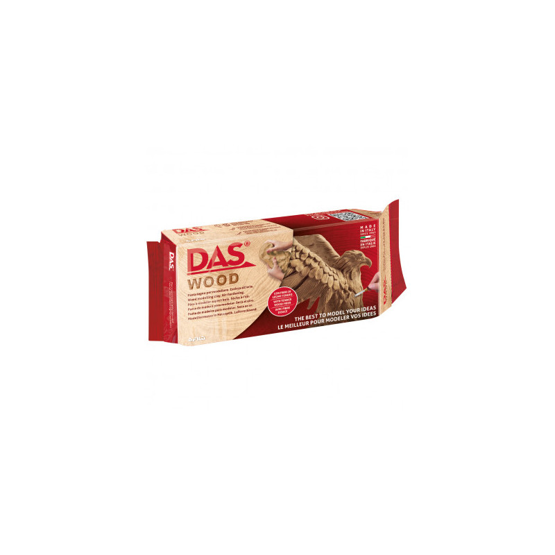 Das wood panetto da 350gr