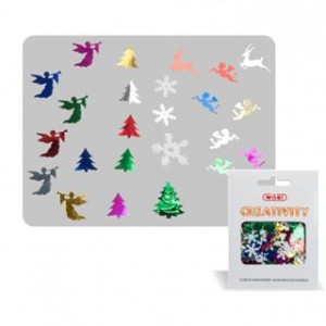 Decorazioni Accessori creativity Natale