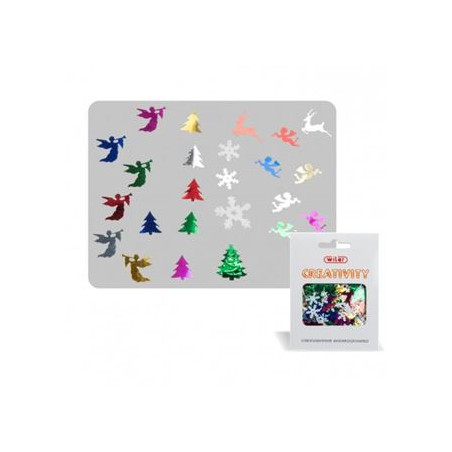 Decorazioni Accessori creativity Natale