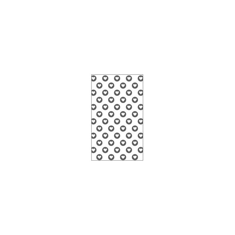 Embossing effetto rilievo 2d