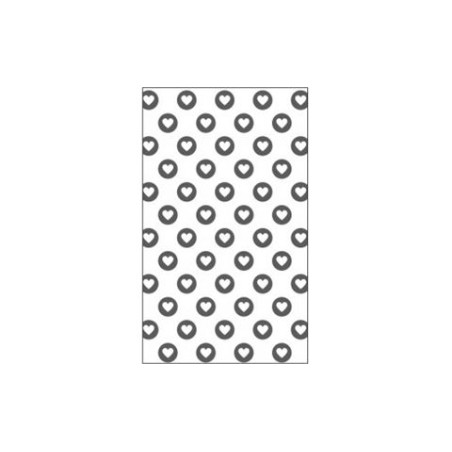 Embossing effetto rilievo 2d