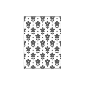 Embossing effetto rilievo 2d Cuori