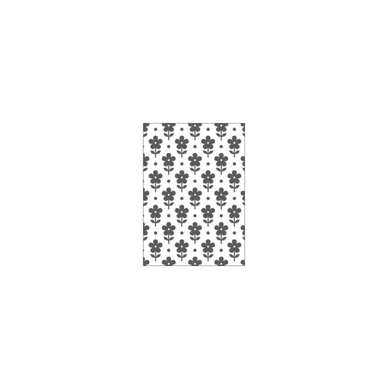 Embossing effetto rilievo 2d Cuori