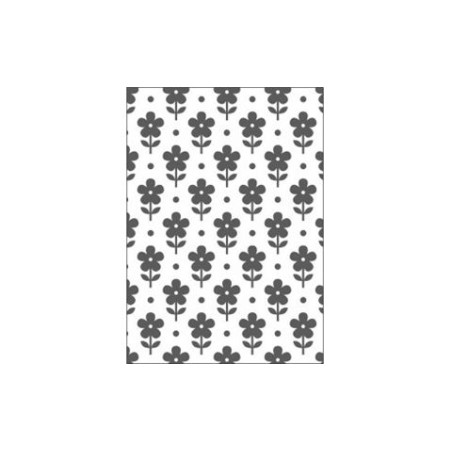 Embossing effetto rilievo 2d Cuori