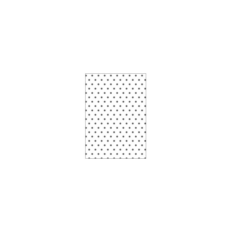 Embossing effetto rilievo 2d puntini