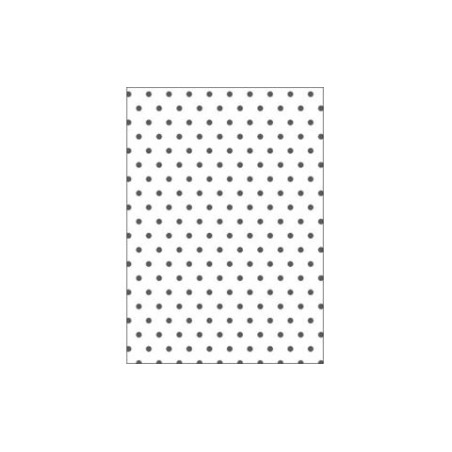Embossing effetto rilievo 2d puntini