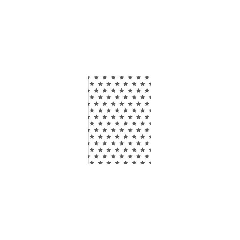Embossing effetto rilievo 2d Stelle