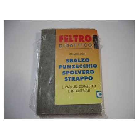 Feltro didattico A4 alta densità