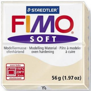 Fimo soft 70 sahara