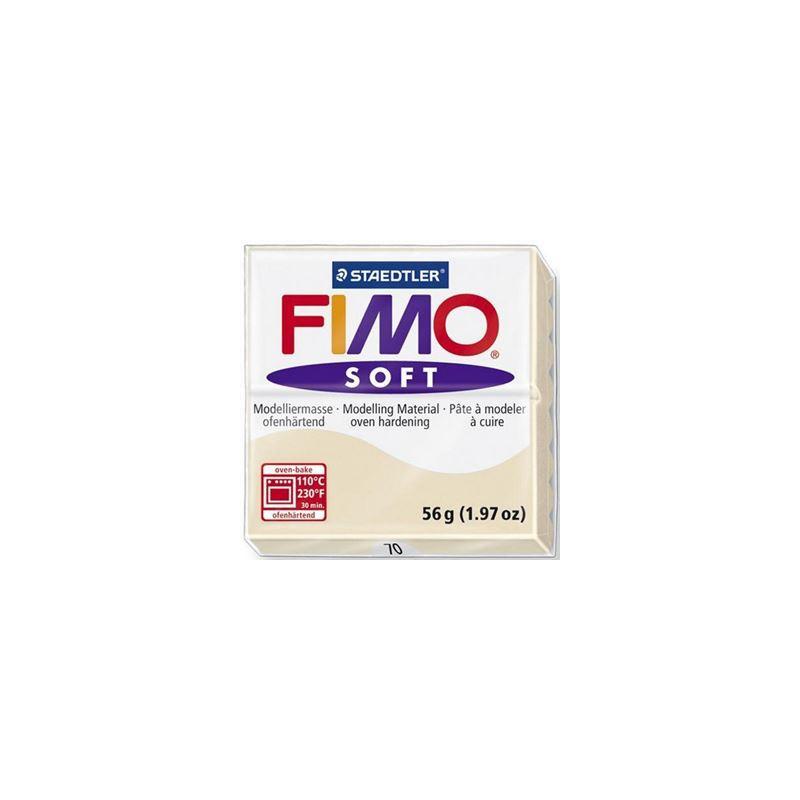 Fimo soft 70 sahara