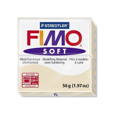 Fimo soft 70 sahara