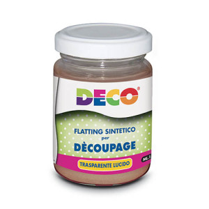 Flatting per Decoupage lucido 150ml