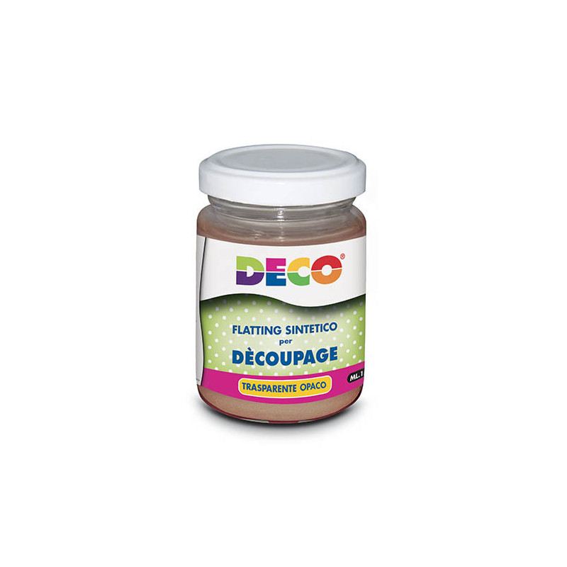 Flatting per Decoupage opaco 150ml