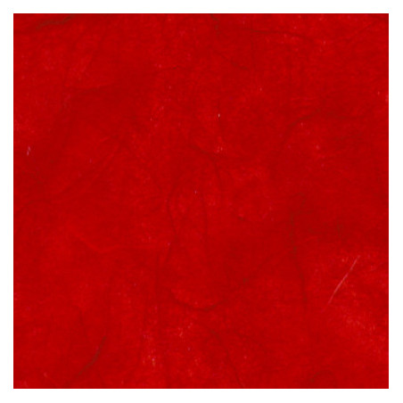 Foglio carta di riso 70x100 gr.25 rosso
