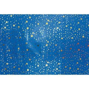 Foglio cielo stellato 70x100 (vari colori)