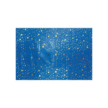 Foglio cielo stellato 70x100 (vari colori)