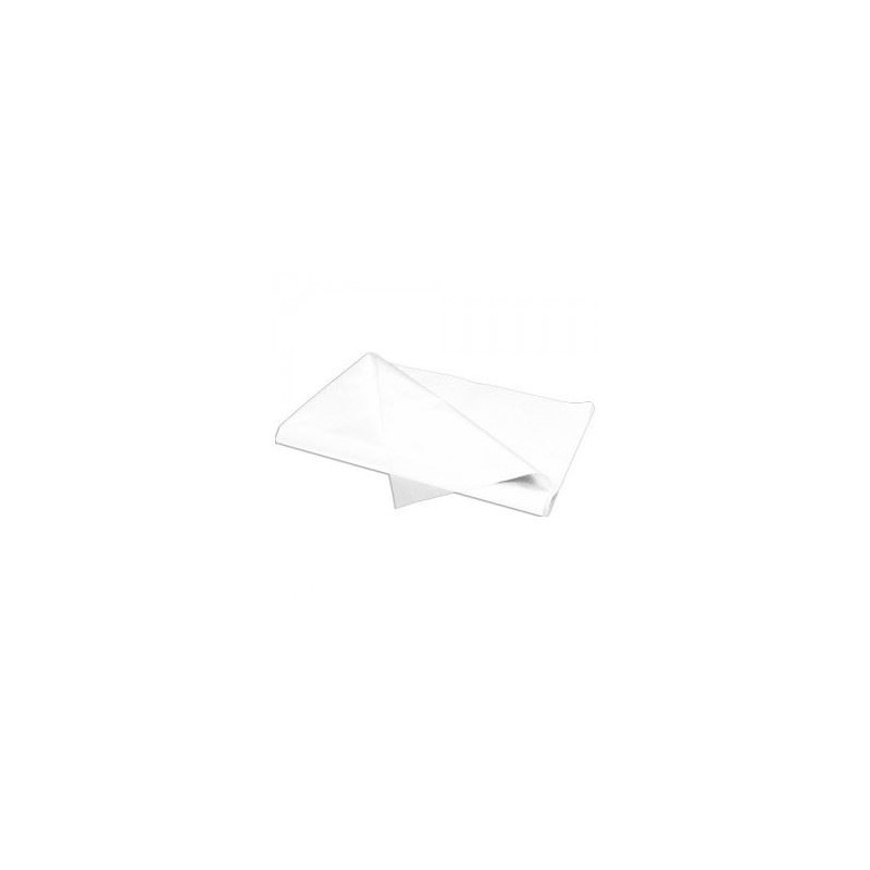 Foglio di CARTA VELINA BIANCO cm.50x76
