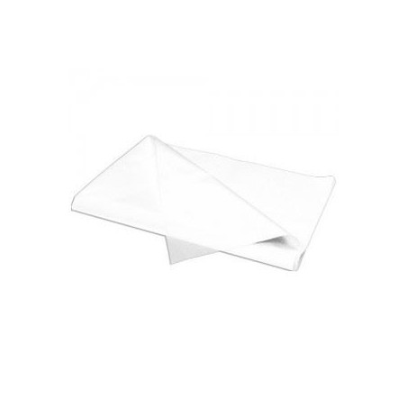 Foglio di CARTA VELINA BIANCO cm.50x76