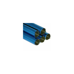 Foglio di lamina BLU - Feston bilaminato metallizzato