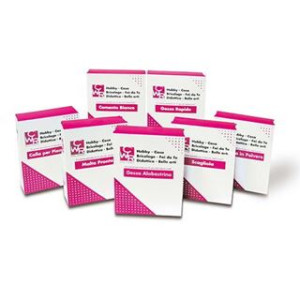 Gesso in polvere alabastrino bianco 1kg