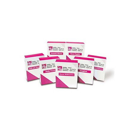 Gesso in polvere alabastrino bianco 1kg