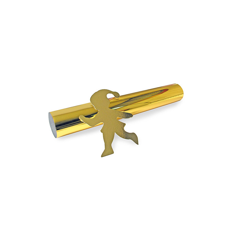 Lamina Plasticromo 2MTX55CM 20/100 ORO /ARGENTO