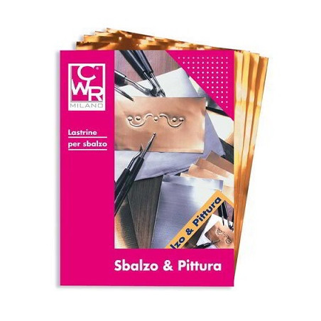 Lastre in alluminio-rame 15x30