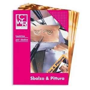 Lastre in alluminio-rame 30X30