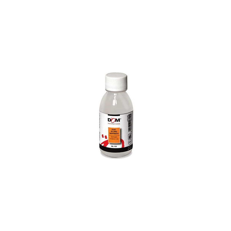 Olio di Lino raffinato 125ml