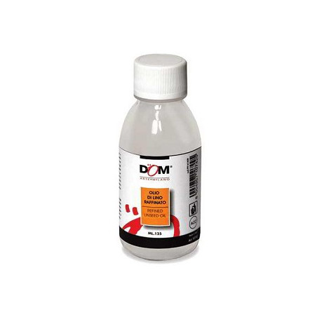 Olio di Lino raffinato 125ml