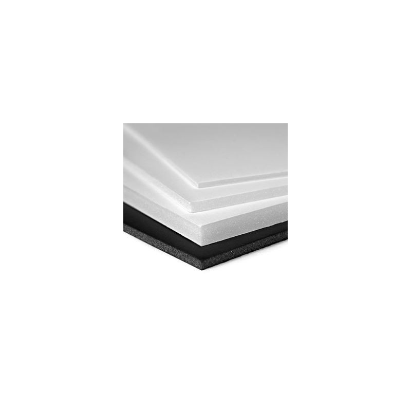 Pannello Graphic board bianco mm5 cm50x70 carton plum