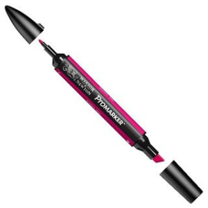 Pantone Promarker  Magenta M865