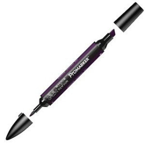 Pantone Promarker Aubergine V524