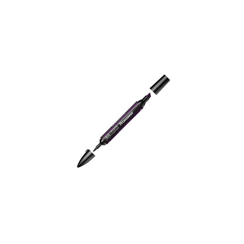 Pantone Promarker Aubergine V524