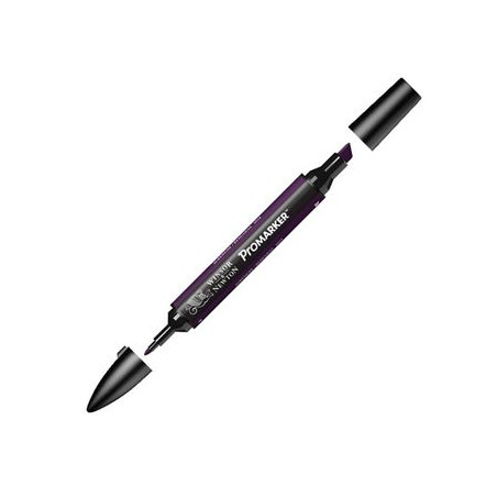 Pantone Promarker Aubergine V524