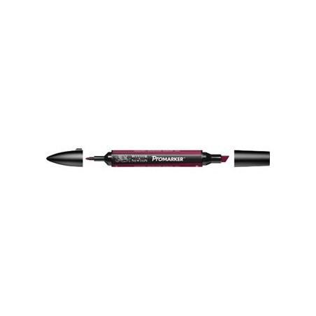 Pantone Promarker Burgundy R424