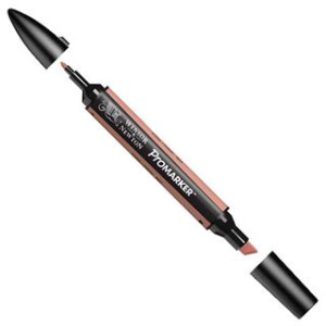 Pantone Promarker Coral R937