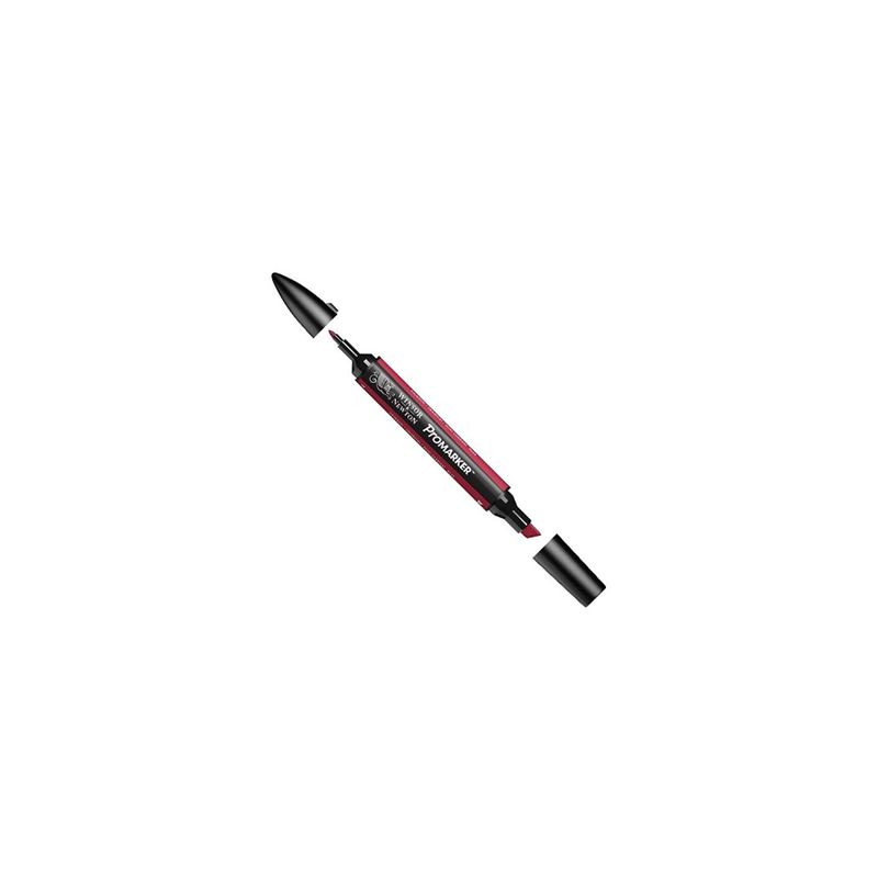 Pantone Promarker Crimson R445