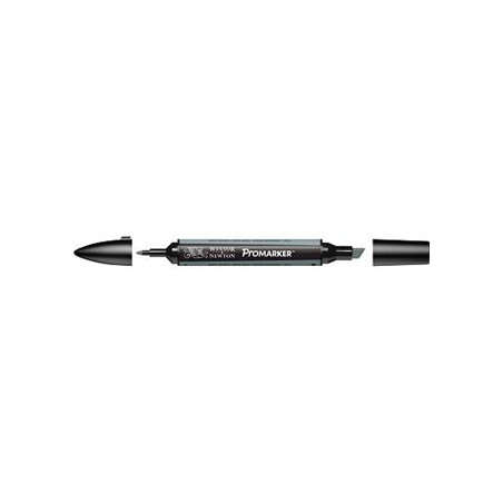 Pantone Promarker Grey Green G917