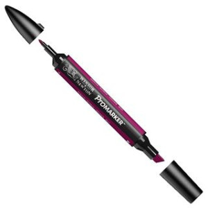 Pantone Promarker Maroon M544