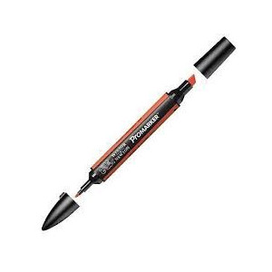 Pantone Promarker Orange R866