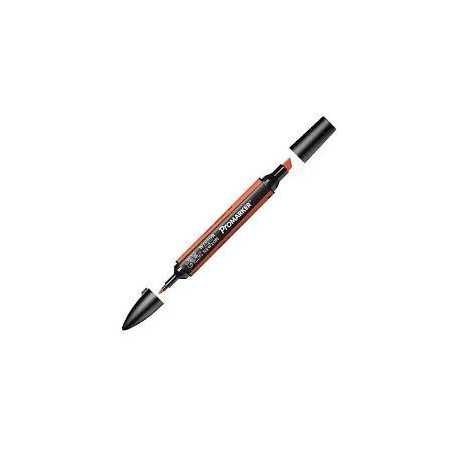 Pantone Promarker Orange R866